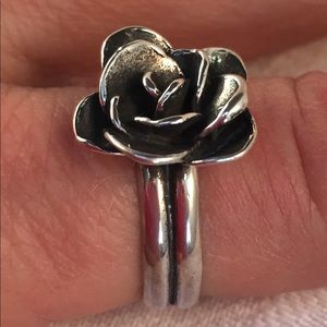 Silpada Rose Ring